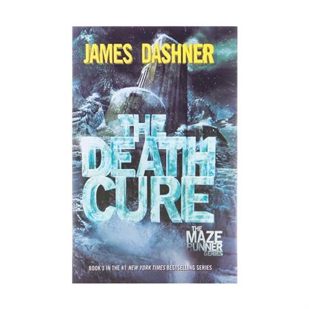 The Death Cure The Maze Runner 3 by James Dashner_600px